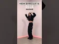 Download Lagu How difficult is: CLICK CLACK - BABYMONSTER 🖤 [MIRROR] #babymonster #clickclack #kpop