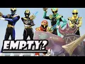 Download Lagu Is Gozyuger Empty?