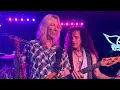 DRAW THE LINE performing Sick as a Dog by Aerosmith Fallston Barrel House Live 26