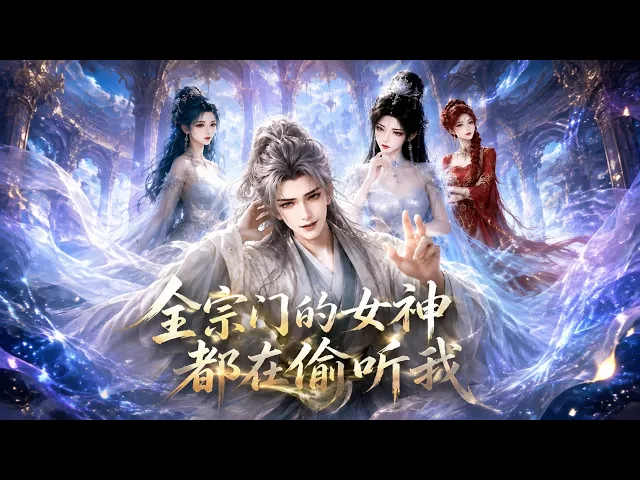 全宗门的女神都在偷听我