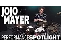 Performance Spotlight Jojo Mayer