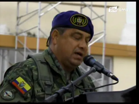 Ejército recuerda los 25 años de la guerra del Cenepa