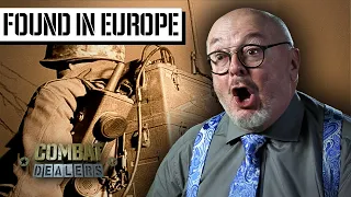 These War Finds Are Worth a Fortune Combat Dealers