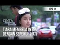 Download Lagu CINTA SEBENING EMBUN - Tiara Membela Intan Dengan Sepenuh Hati [15 APRIL 2019]