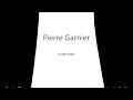 paroles - pierre garnier - A mes côtés