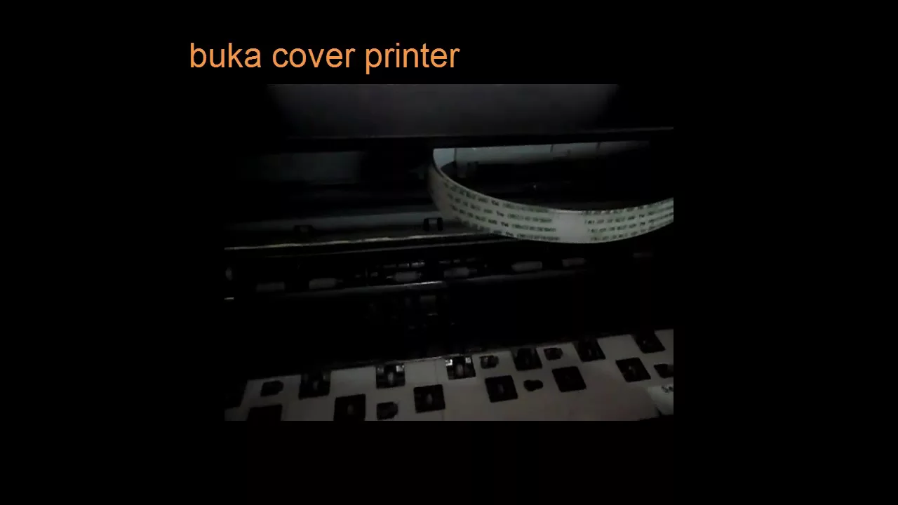Tips cara clenning printer Berguna untuk membersihkan melancarkan dan merewat printer dalam mencetak. 