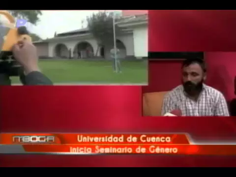 Universidad de Cuenca inicia seminario de Género
