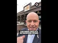 California governor candidate amazed after first Cracker Barrel experience
