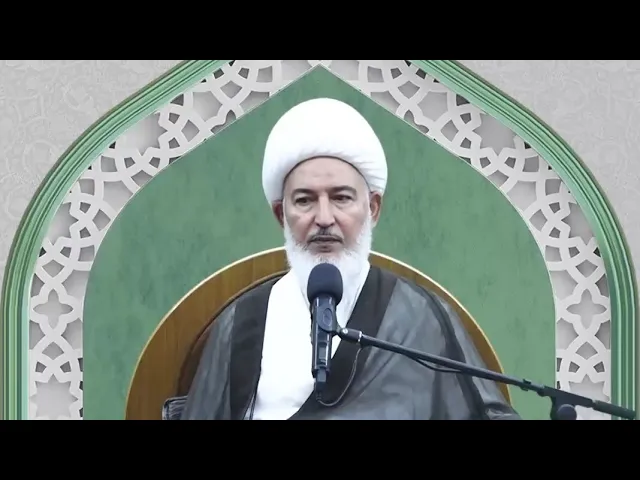 ⁣هل القرآن الكريم نزل منقط؟ سماحة الشيخ فاضل الصفار. ٦ ذي القعدة ١٤٤٥هـ.