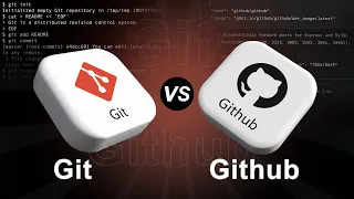 Git vs GitHub What is Git and GitHub Difference between Git and GitHub WITH DEMO Intellipaat