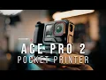 Lagu The NEW Instant Camera | Ace Pro 2 Pocket Printer