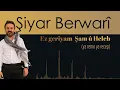 Şiyar Berwari -  Ez geriyam Şam û Heleb [ 2024 ©  ] شيار برواري
