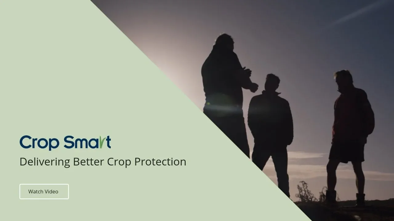 The Crop Smart Story