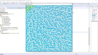 Maze Solver 0
