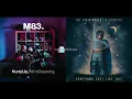 Midnight city and Something just like this🤸