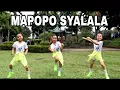 Lagu MAPOPO SYALALA | Dj Redem Remix | Tiktok Trends | Zumba Dance @AnnicaTamo_7  | Dc: Team Beregud