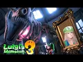 Luigi s Night in a museum - Luigi s Mansion 3