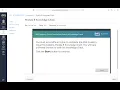 AWS Academy Cloud Foundation Module 8 Knowledge Check