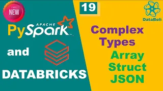 Work with Arrays Structs JSON Handling PySpark