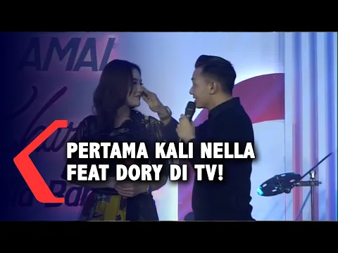 Download MP3 Duet Nella Kharisma Feat Dory Harsa - Banyu Moto Pertama Kali di TV!