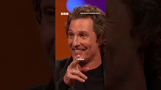 Why Matthew McConaughey Quit Rom Coms The Graham Norton Show BBC 