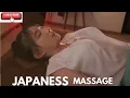 ASMR Japanese Hot Oil Massage for Full Body Relaxation | Traditional Spa Therapy in Japan