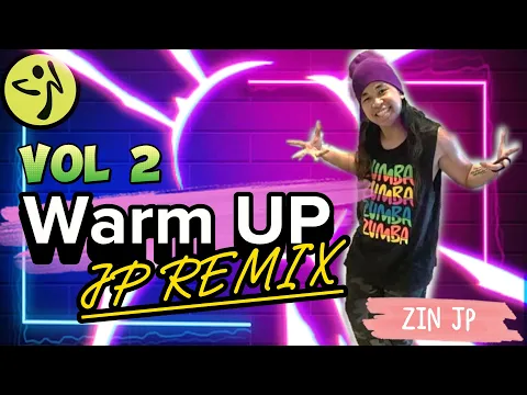 Download MP3 Warm Up 02 | 2023 | JP Remix | Zumba Fitness | Volume 2