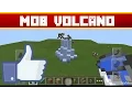 Minecraft PE - How to make a mob volcano 2015