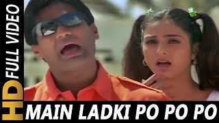 Download Main Ladki Po Po Po | Abhijeet, Kavita Krishnamurthy | Hera Pheri 2000 Songs | Tabu MP3