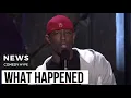 What Happened To Comedian Rasheed Thurmond - CH News