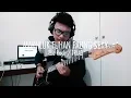 Lagu MAKHLUK TUHAN PALING SEXY/ The Rock / TRIAD 'Guitar Solo' Cover by MARIO ARNOLDI