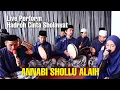 Download Lagu ANNABI SHOLLU ALAIH ~ Live Perform Hadroh Cinta Sholawat || Wedding Rina \u0026 Iva, Cipanas Cianjur