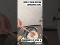 Download Lagu how to clean dirty cupboards with bicarbonate of soda and water 💧 #pleasereadthedescription 🏠 🙉