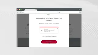 myEntergy Tips Stop Service as a Guest User