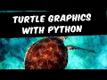 Turtle Graphics with Python Class 12 Programming Technology