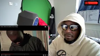 emtee ghetto hero official music video reaction