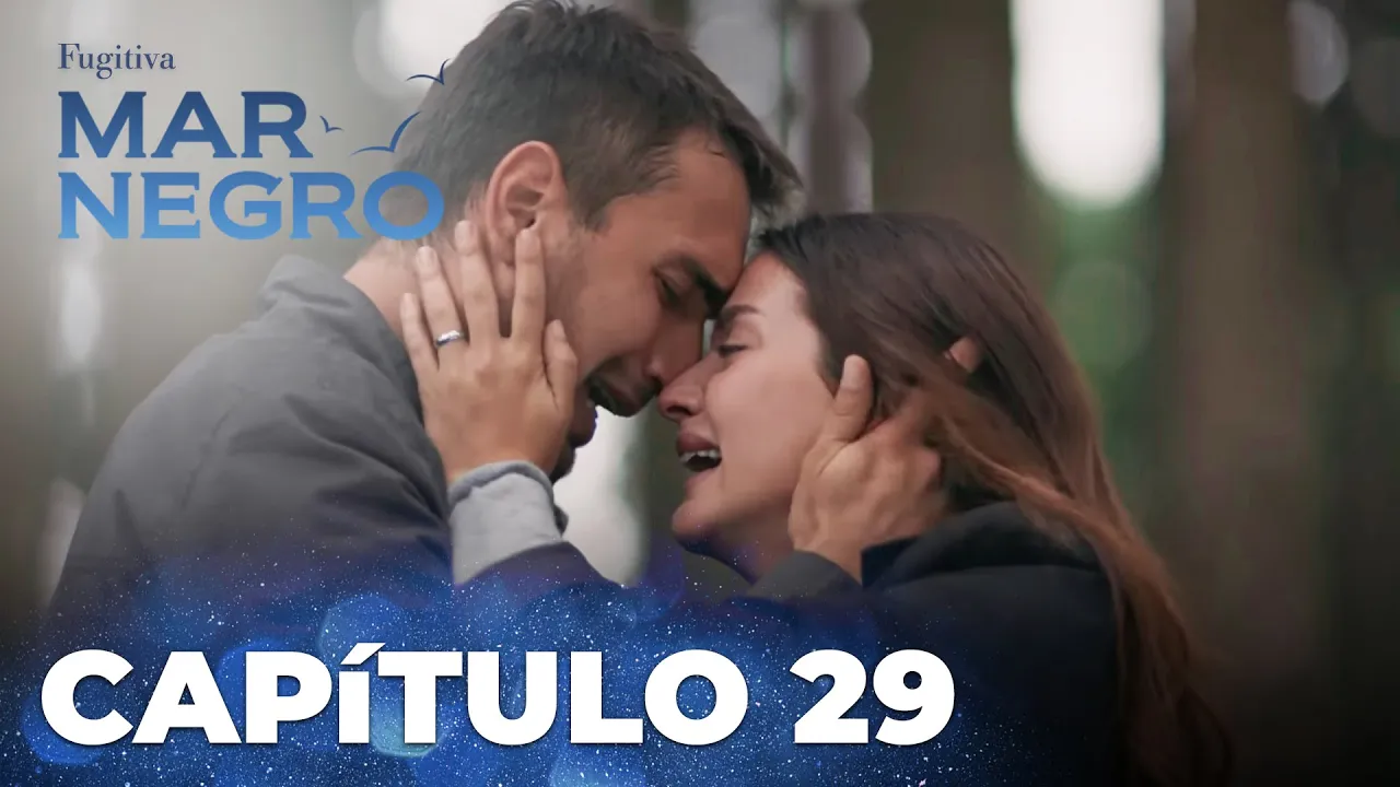 Mar Negro | Fugitiva - Capítulo Exclusivo 29 Mar Negro | Fugitiva - Capítulo Exclusivo 29