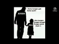 Download Lagu AYAH - THE MERCYS