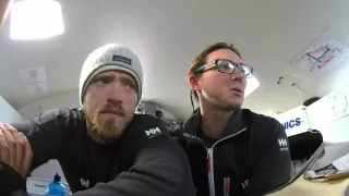 Highlights from Transat Jacques Vabre Race