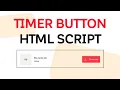 Download button with Timer HTML Script