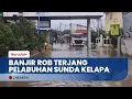 Download Lagu Banjir Rob Serang Pelabuhan Sunda Kelapa, Arus Lalu Lintas Lumpuh