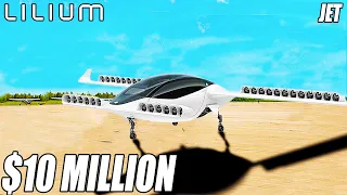 Download Inside The $10 Million Lilium Jet MP3