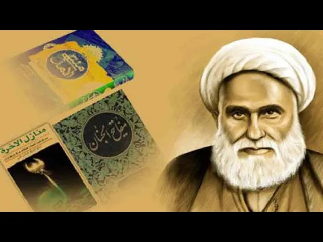 ⁣الى هذا الحد 😭 | إنه العمق |  سيد رياض الفاضلي .