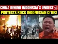 Download Lagu Indonesia in Flames: China’s Projects Spark Nationwide Protests and Indonesia Deep Crisis, Chaos.