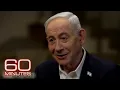 Extended interview Israeli Prime Minister Benjamin Netanyahu