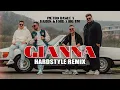 GIANNA (HARRIS & FORD HARDSTYLE REMIX) - PIETRO BASILE, HARRIS & FORD, BIG TIM