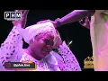 Lagu Prophet Hezekiah anoint and Pray for Omije Oju(Bunmi Akinnannu) during her ministration at #erio23