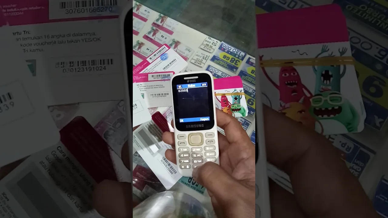 JEBOL!!! KODE RAHASIA KARTU 3 TRI DAPAT KUOTA PULUHAN GB GRATIS!!! BUKTIKAN!!