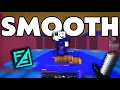 Get SMOOTHER and MOTION BLUR in your s FLOWFRAME