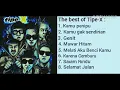 The best of Tipe-X